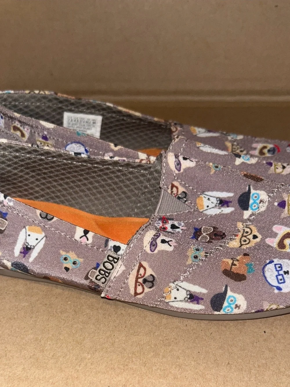 BOBS from Skechers never worn